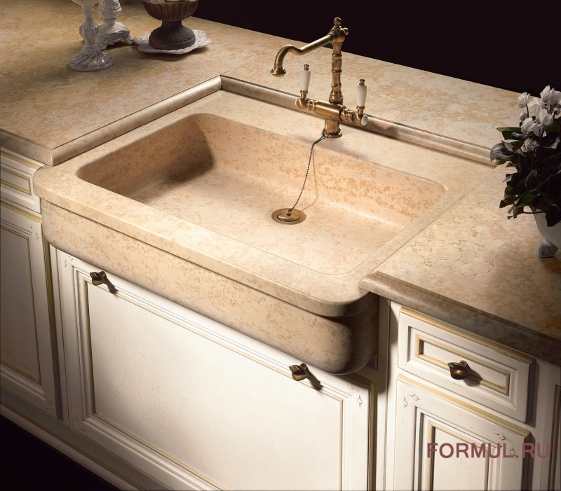 Кухня Lottocento Monterey